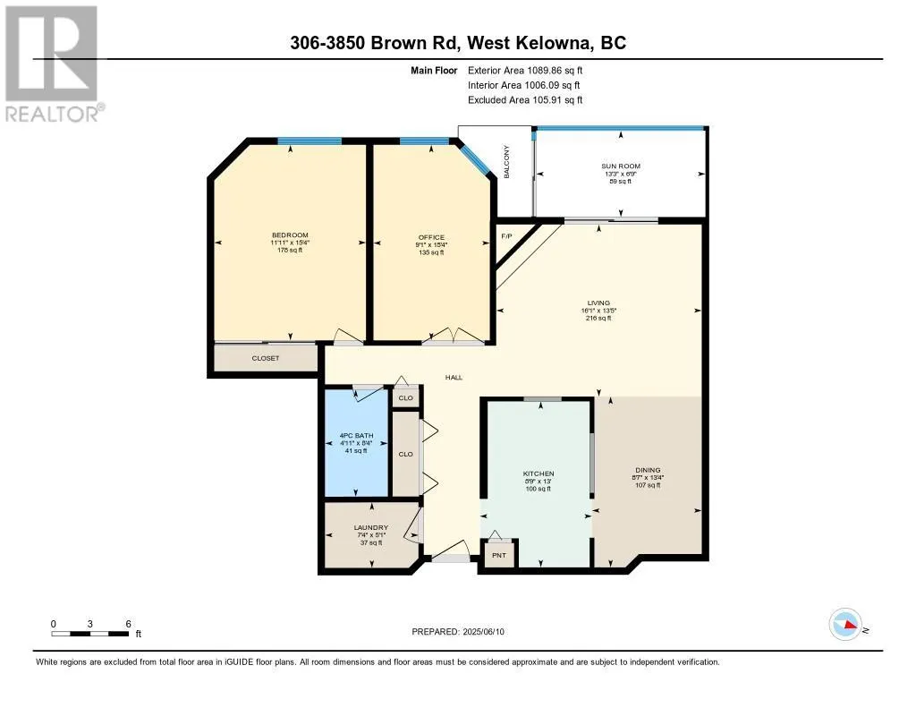 3850 Brown Road Unit# 306