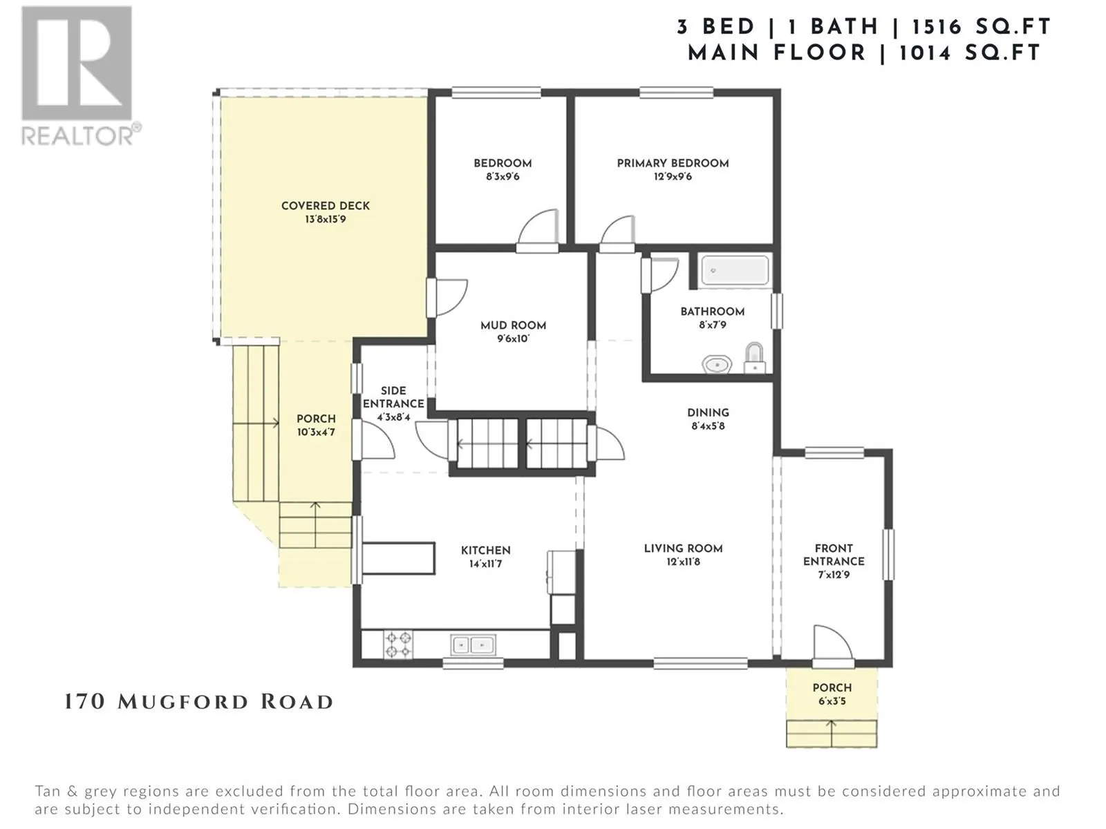 170 Mugford Road
