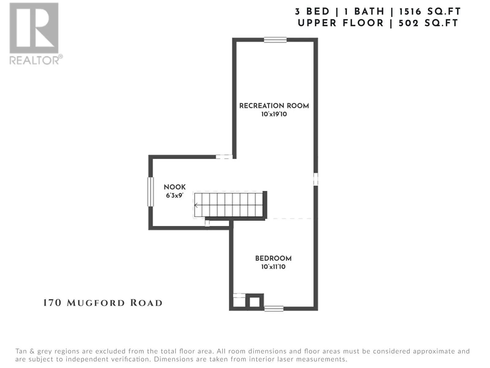170 Mugford Road