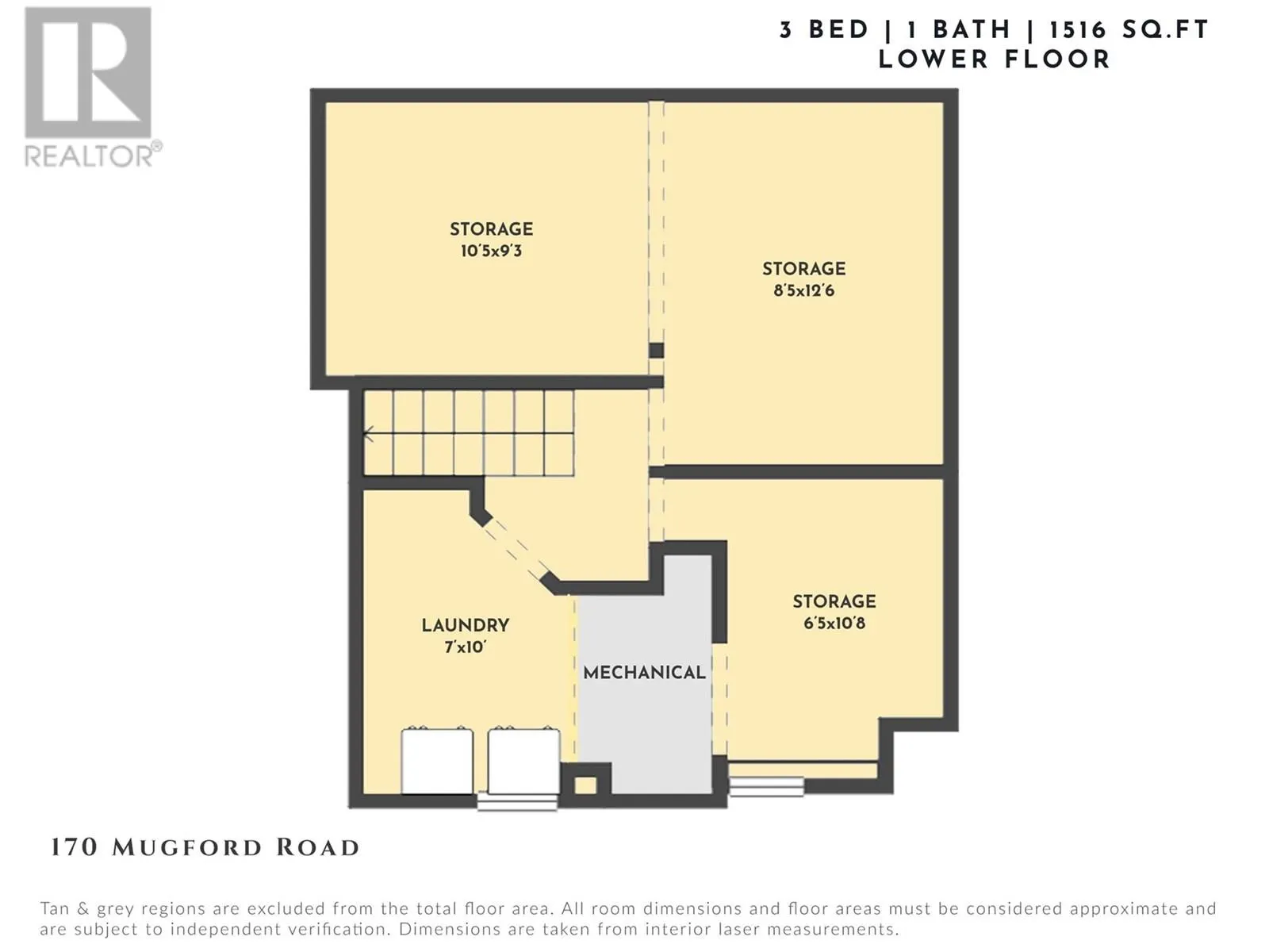 170 Mugford Road