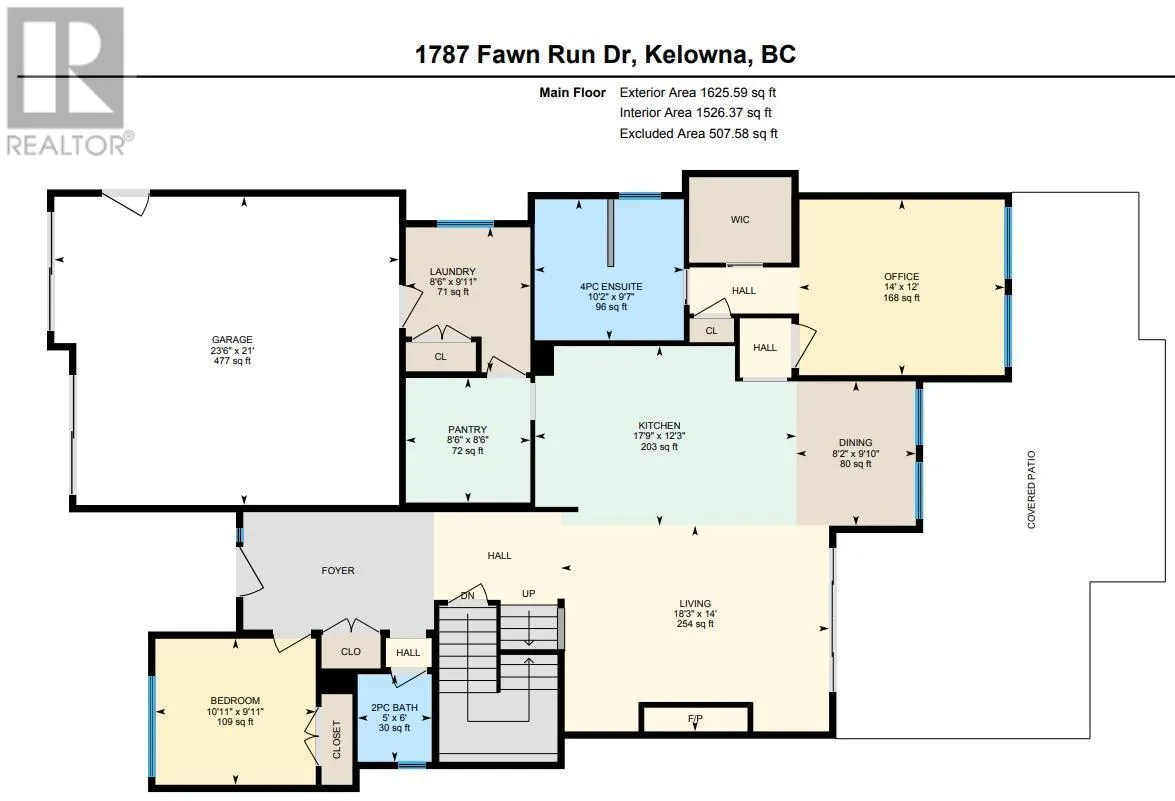1787 Fawn Run Drive