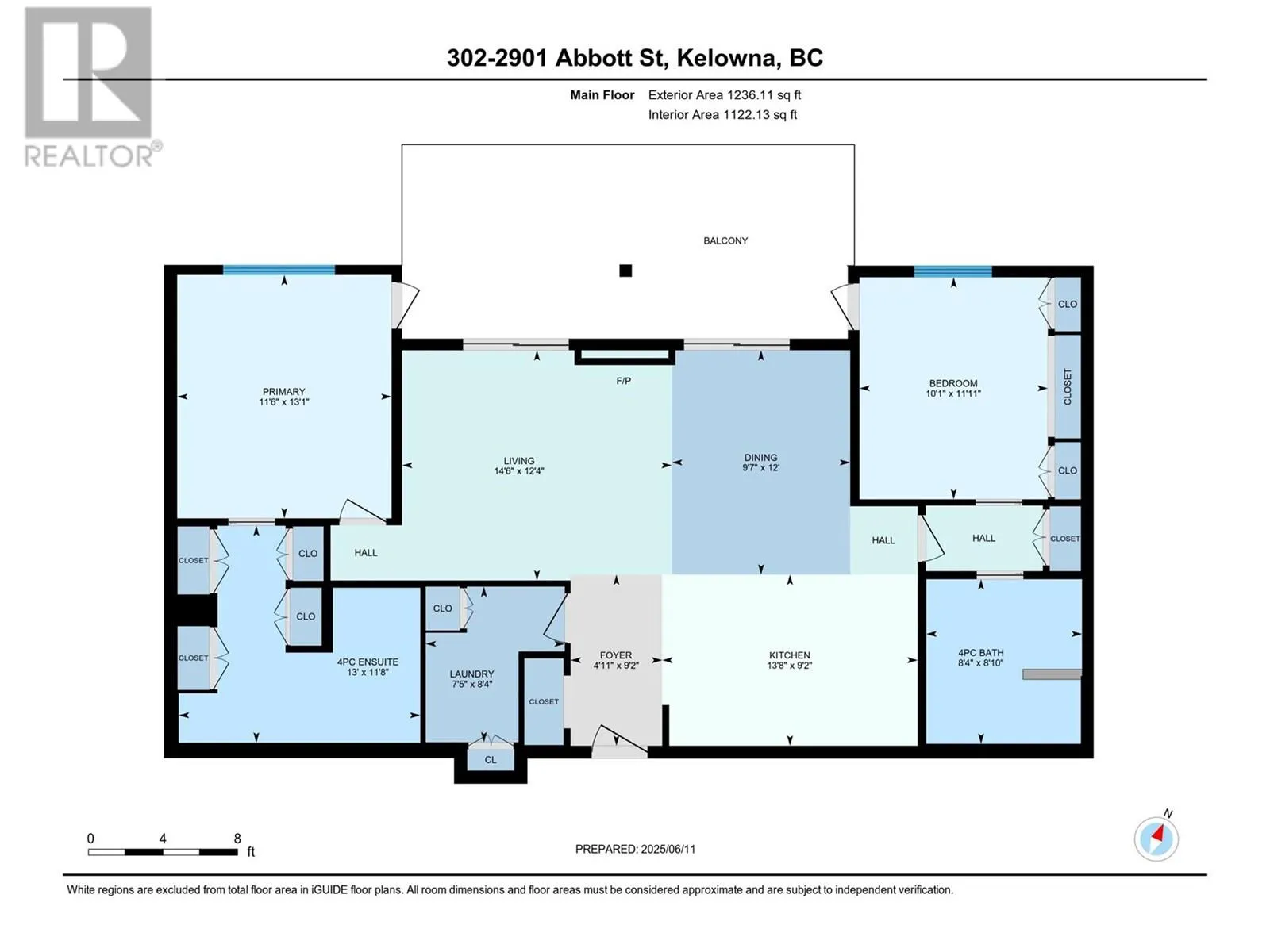 2901 Abbott Street Unit# 302