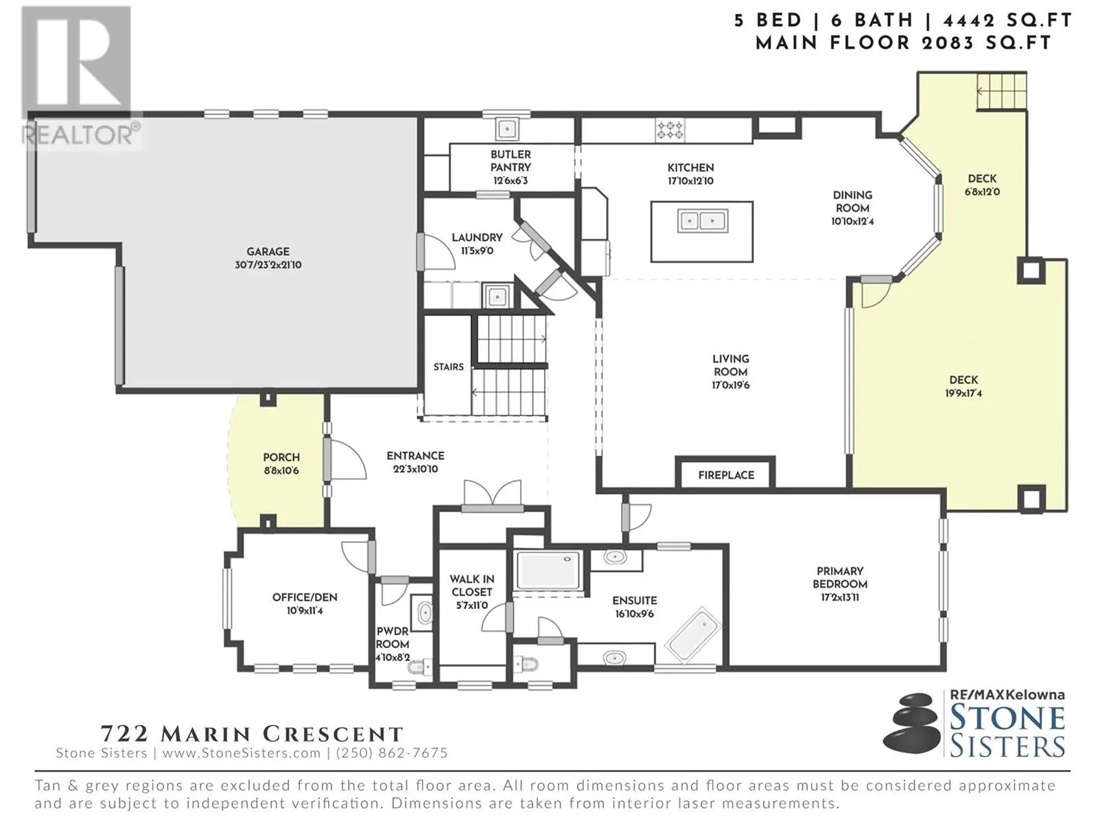 722 Marin Crescent