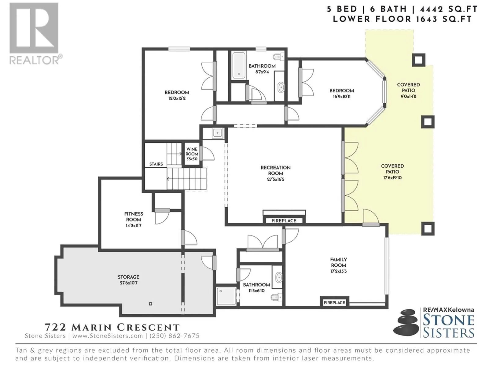 722 Marin Crescent