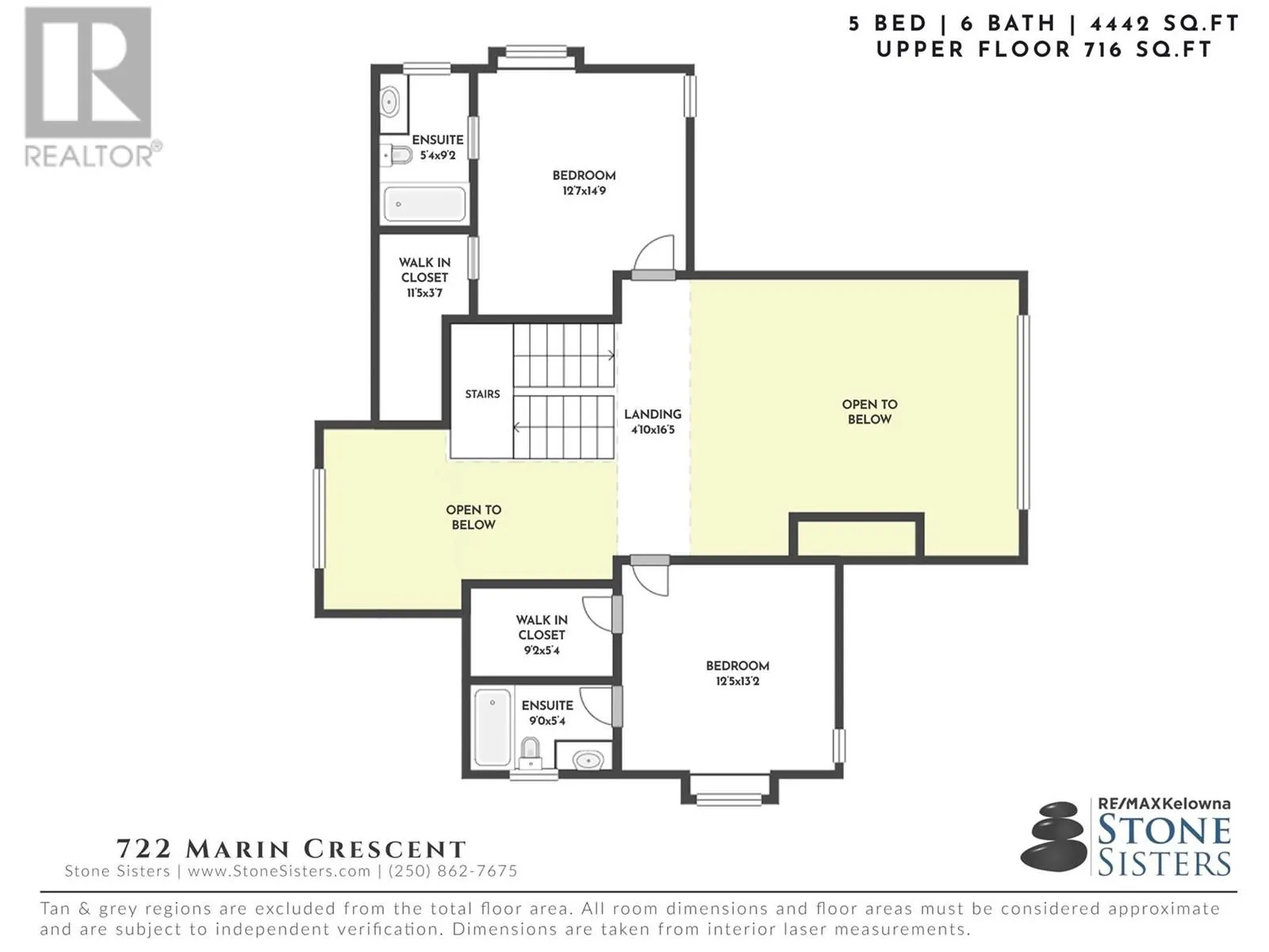 722 Marin Crescent