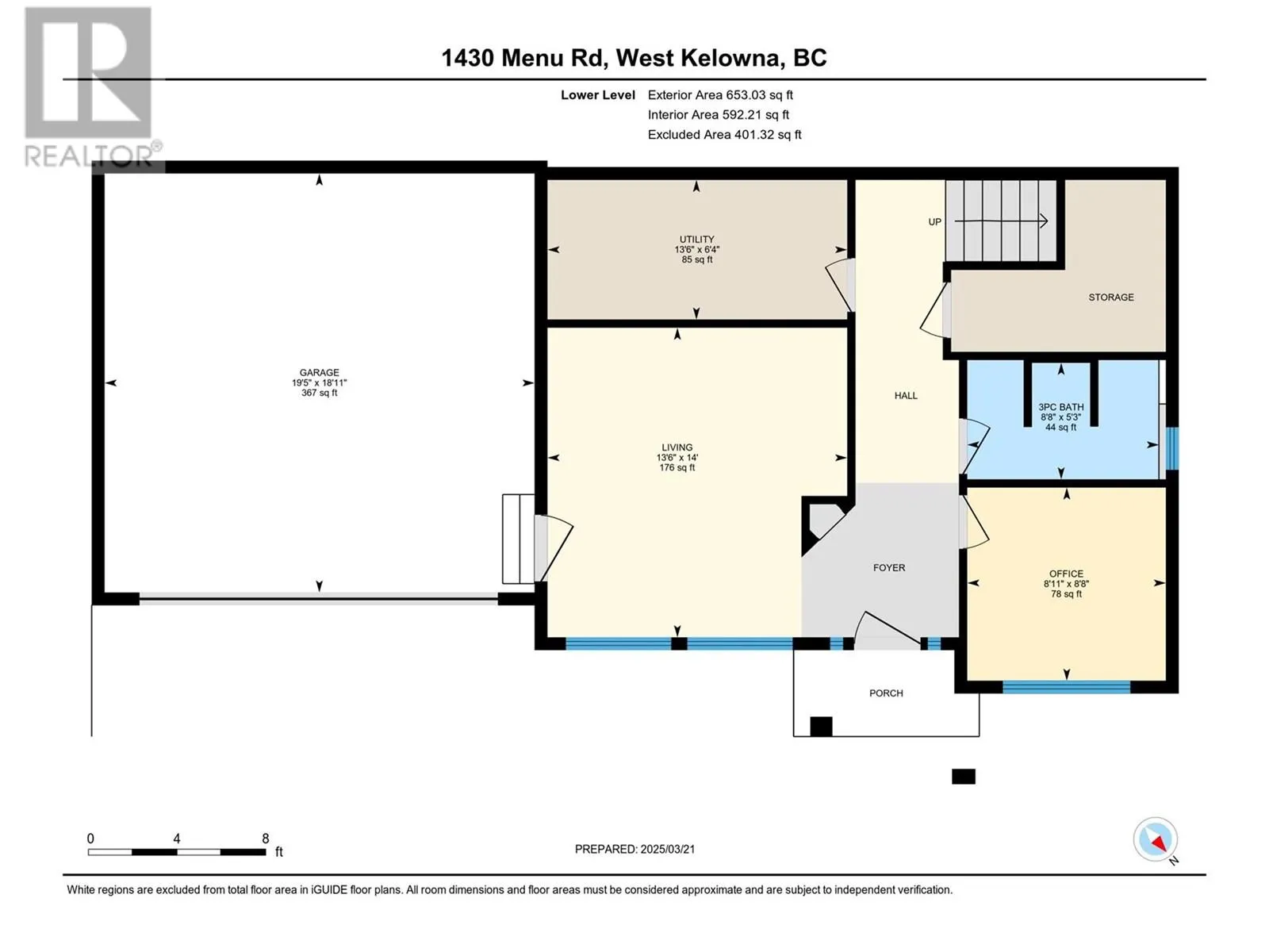 1430 Menu Road