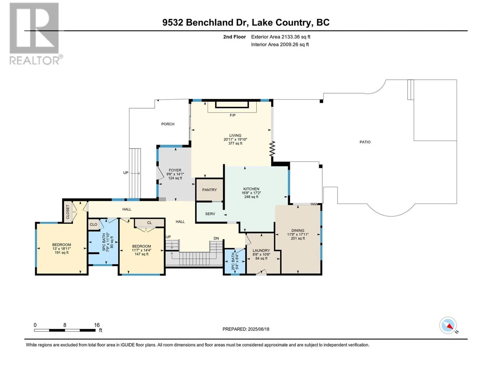 9532 Benchland Drive