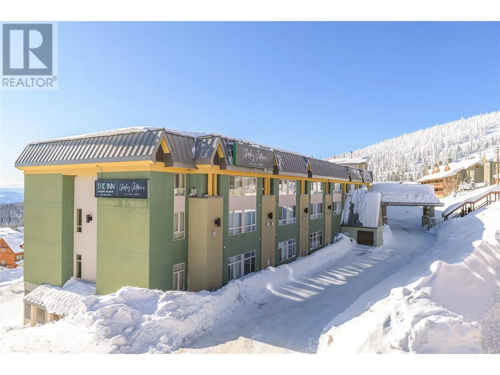 5340 Big White Road Unit# 209