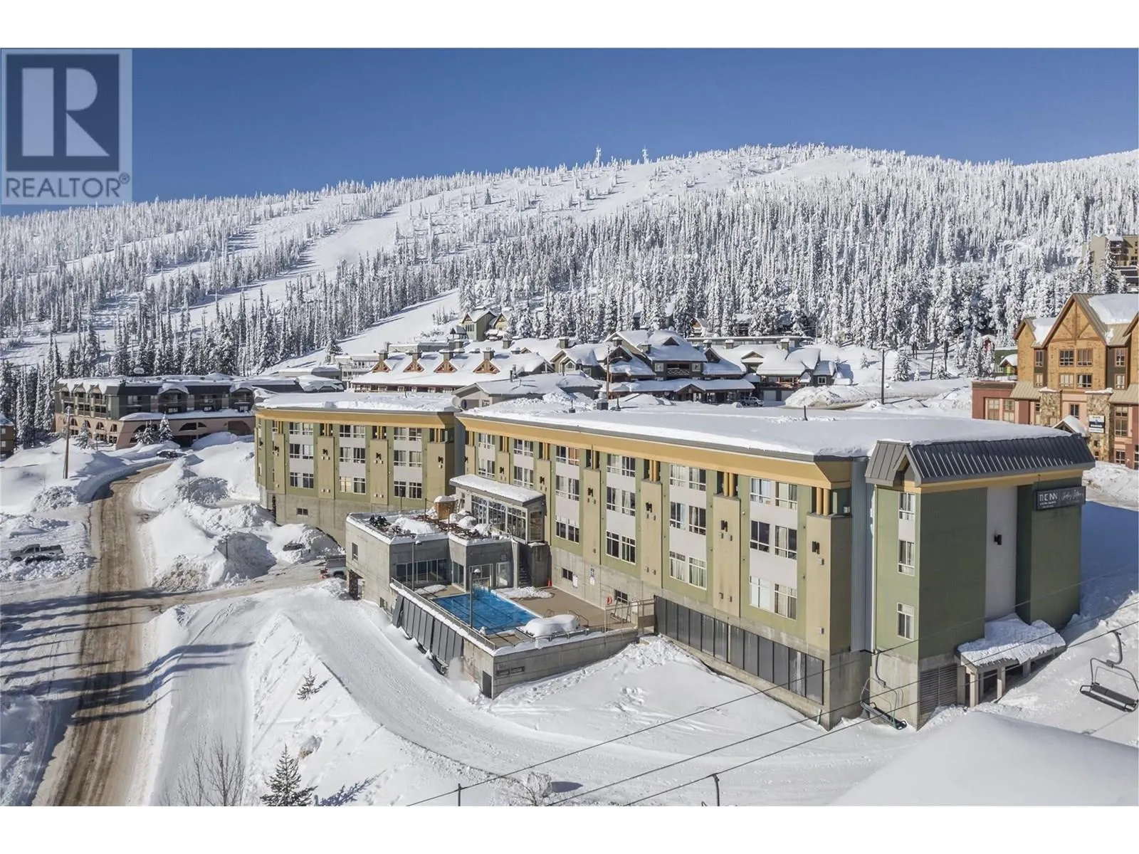 5340 Big White Road Unit# 209