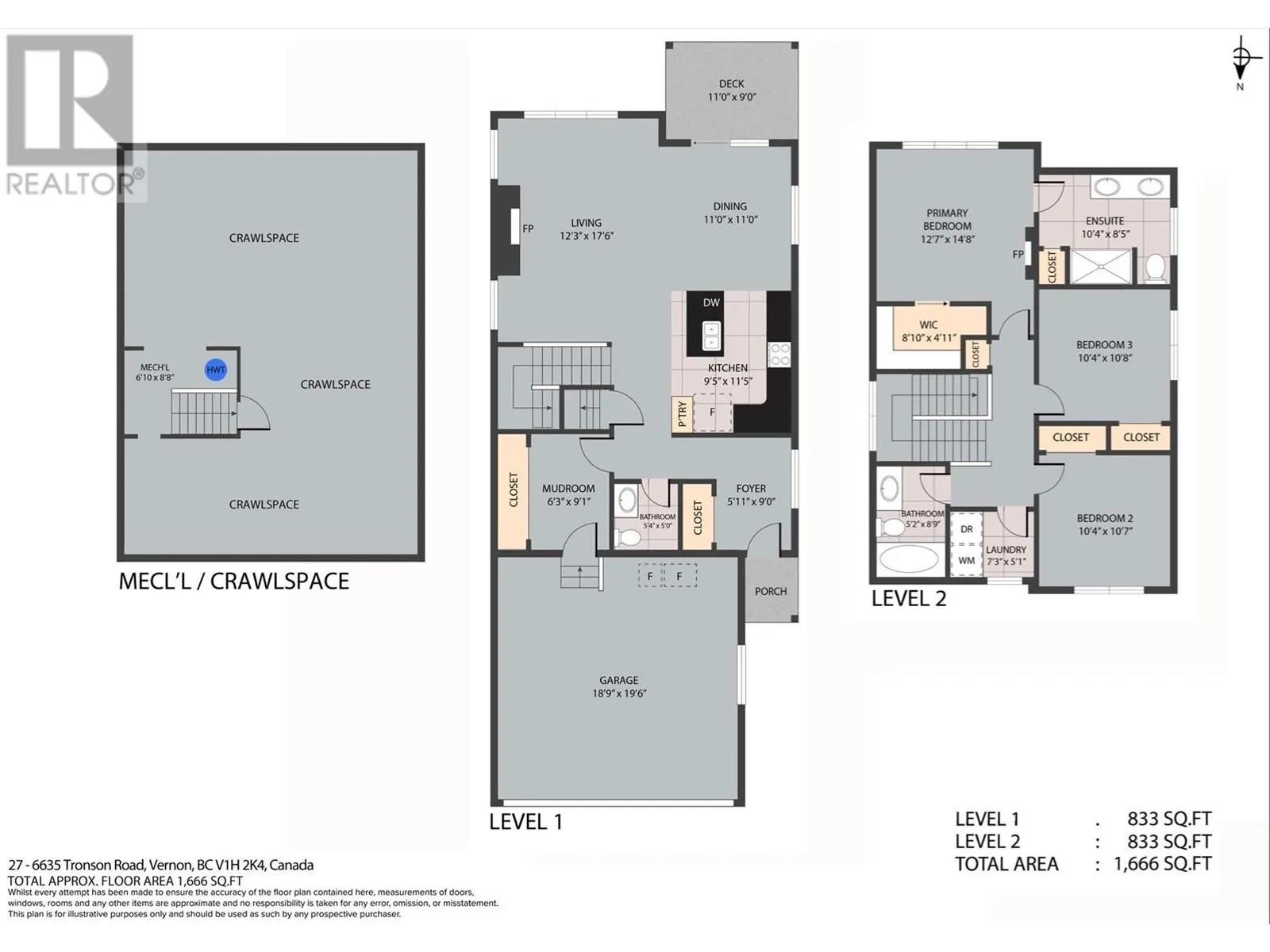 6635 Tronson Road Unit# 27
