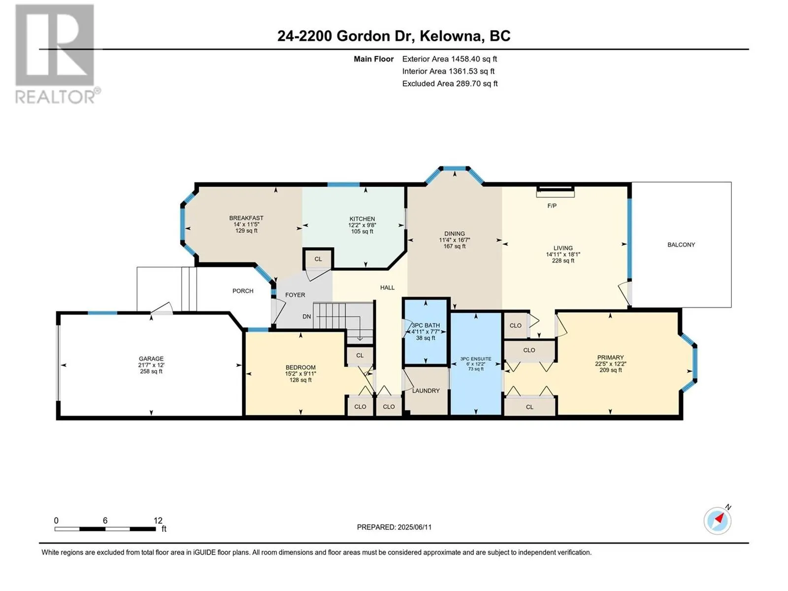 2200 Gordon Drive Unit# 24