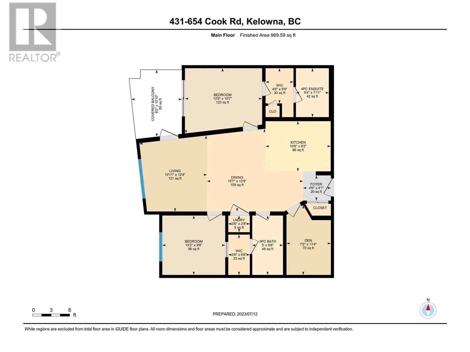 654 Cook Road Unit# 431