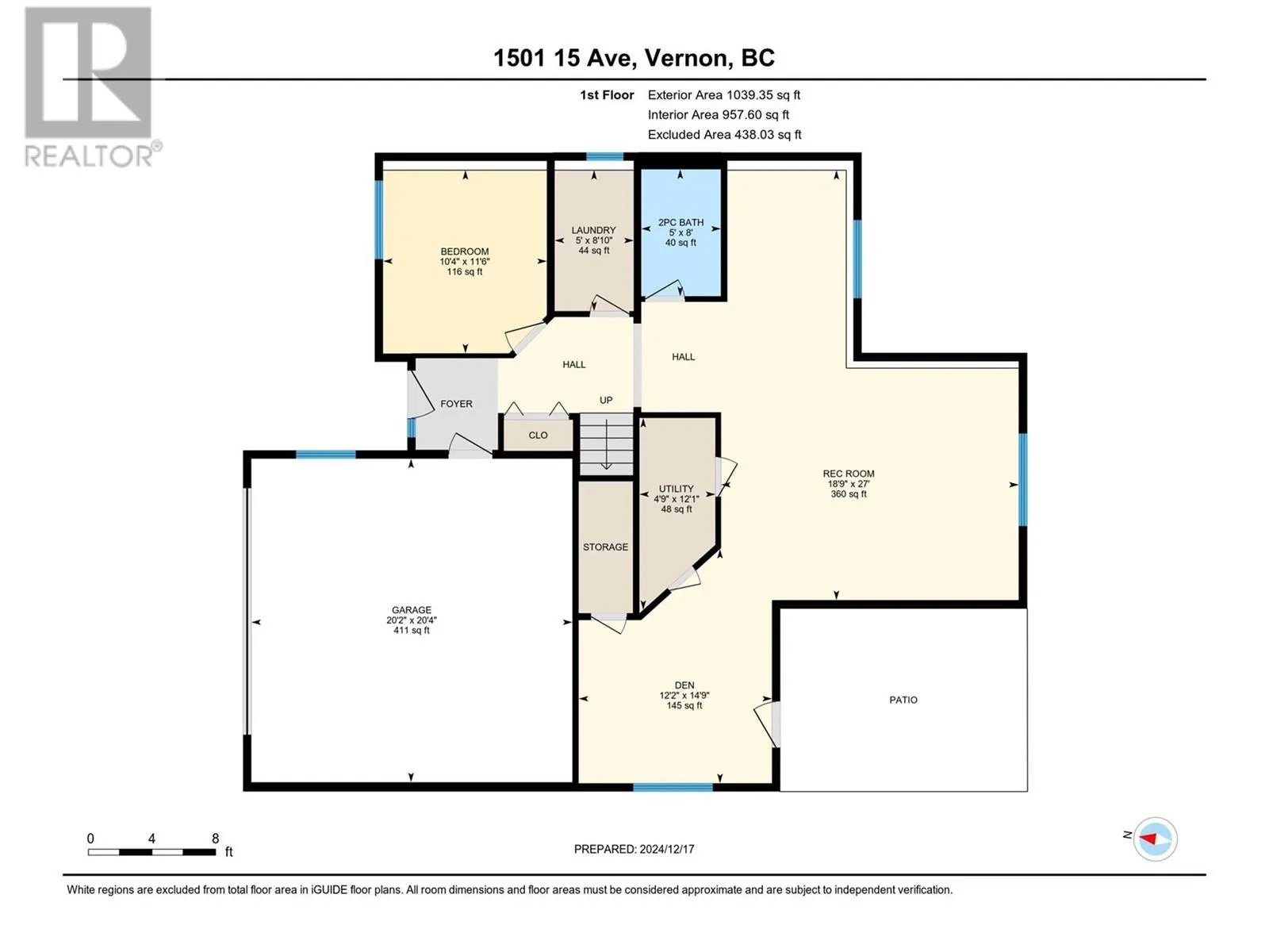 1501 15th Avenue
