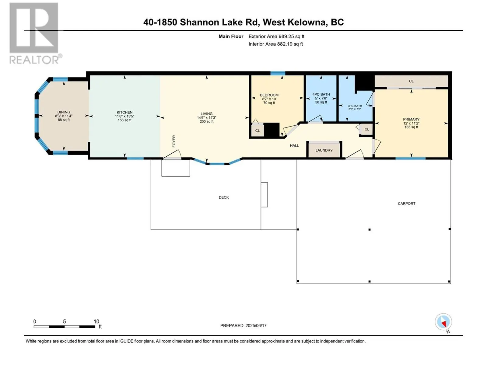 1850 Shannon Lake Road Unit# 40