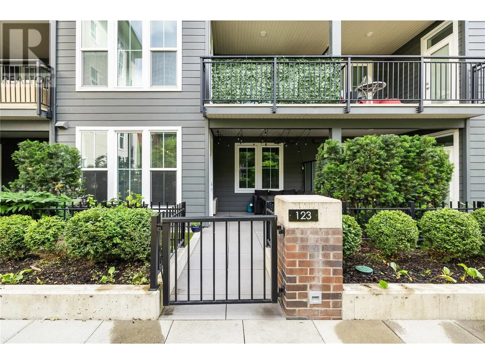 1770 Richter Street Unit# 123