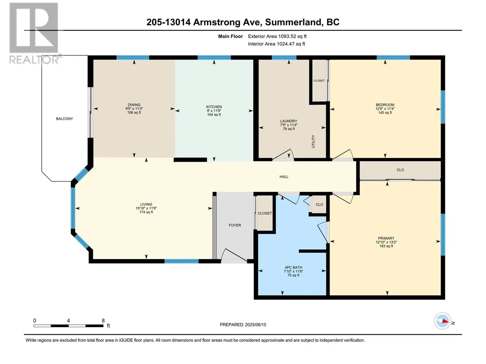 13014 Armstrong Avenue Unit# 205