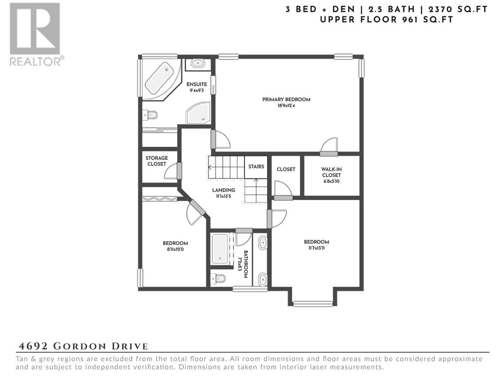 4692 GORDON Drive