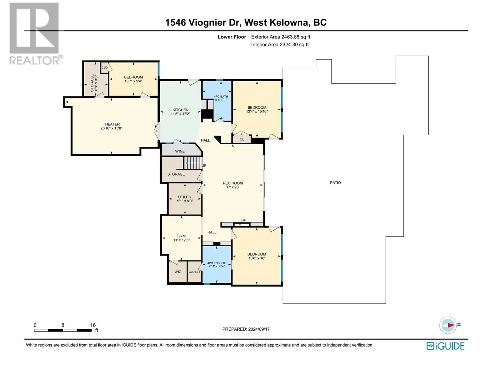 1546 Viognier Drive