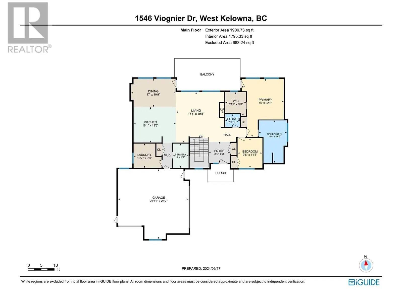 1546 Viognier Drive
