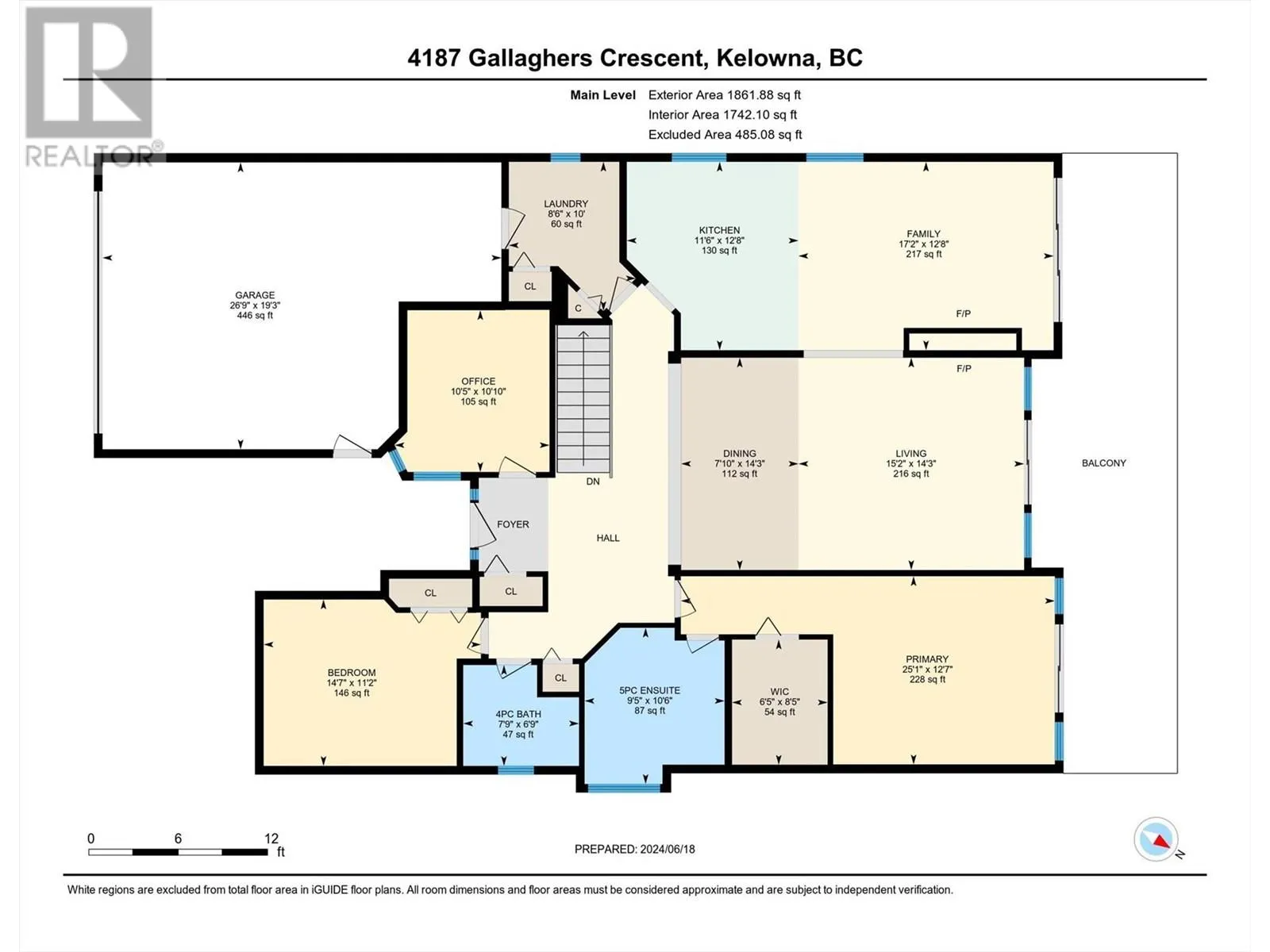 4187 Gallaghers Crescent