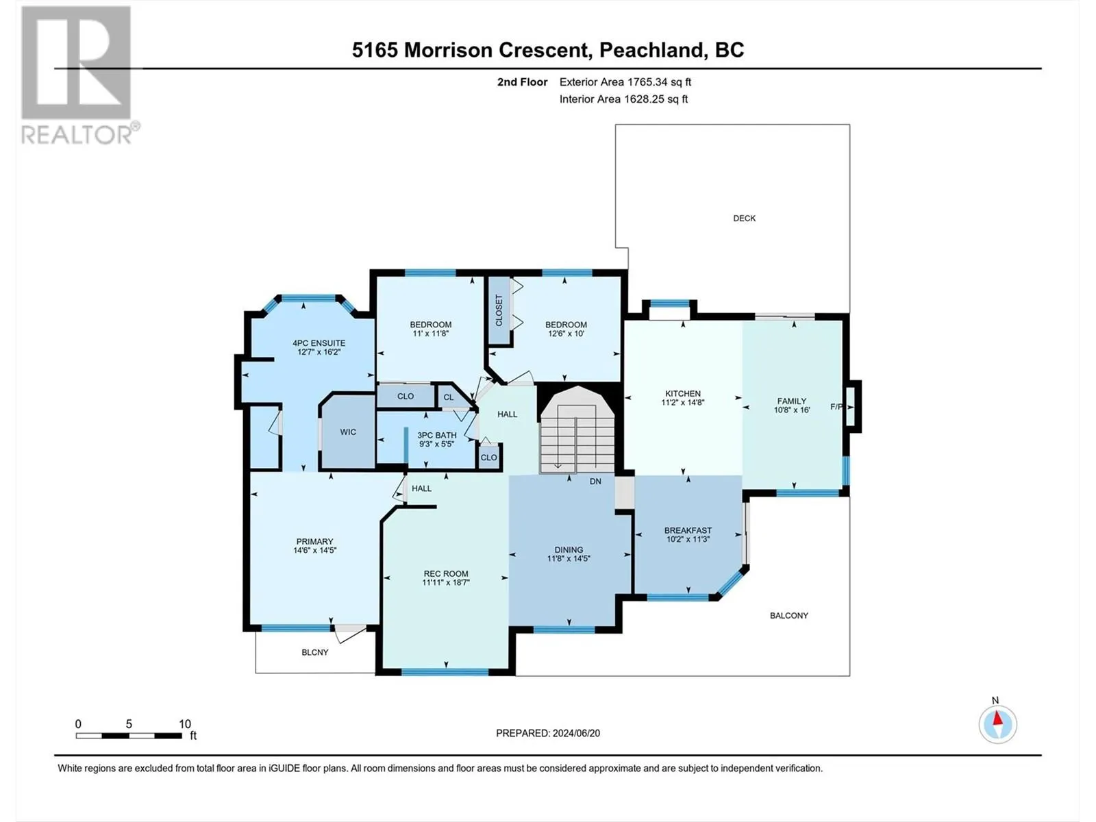 5165 Morrison Crescent