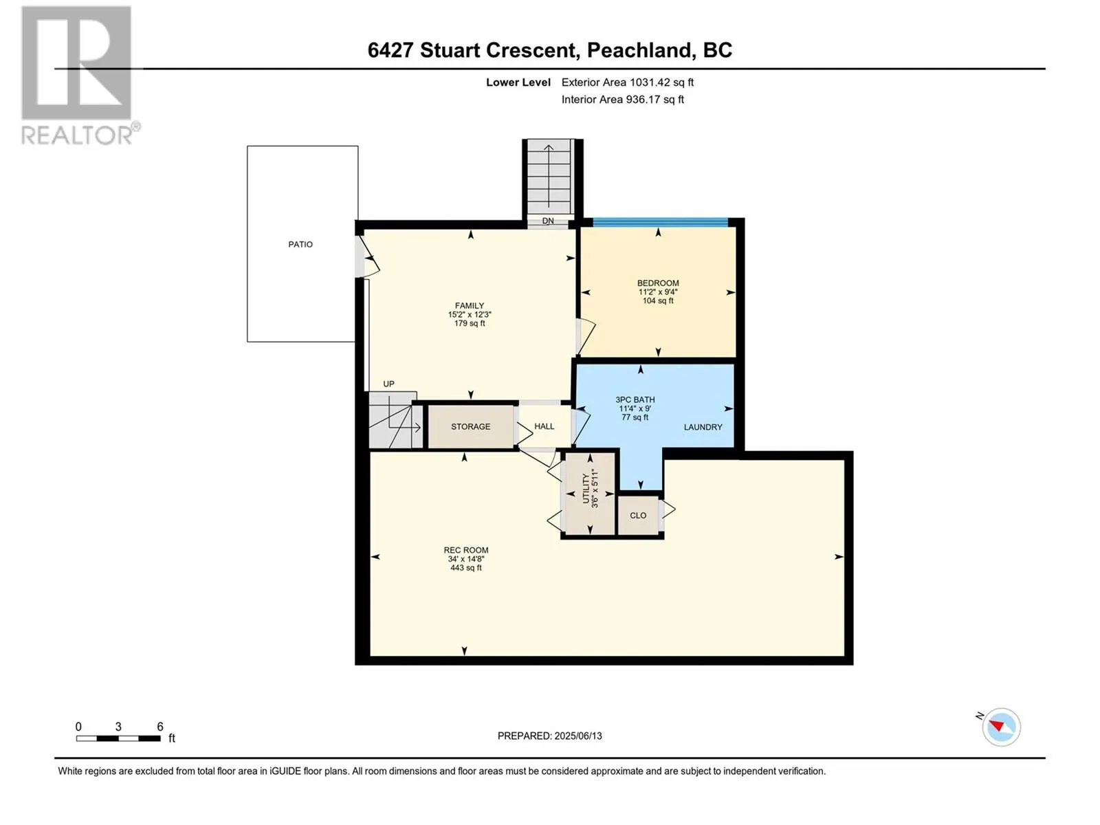 6427 Stuart Crescent