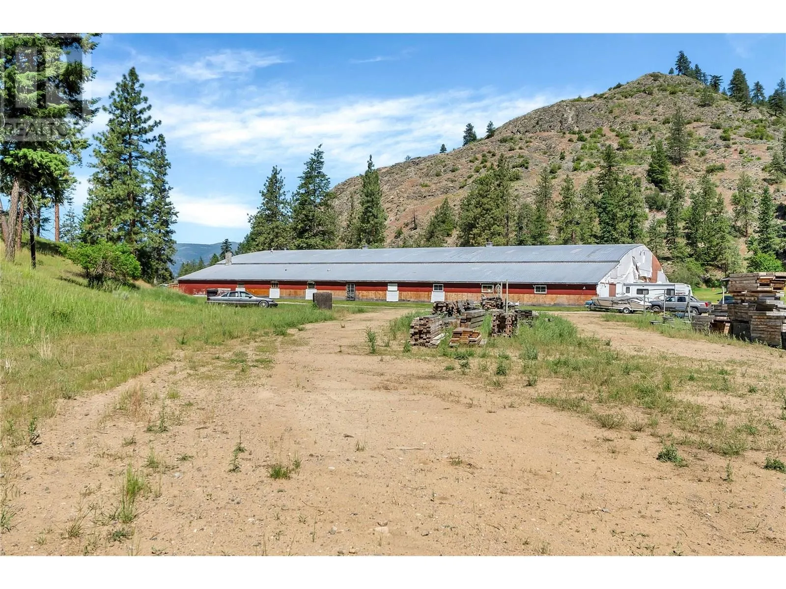 3803 MCLEAN CREEK Road