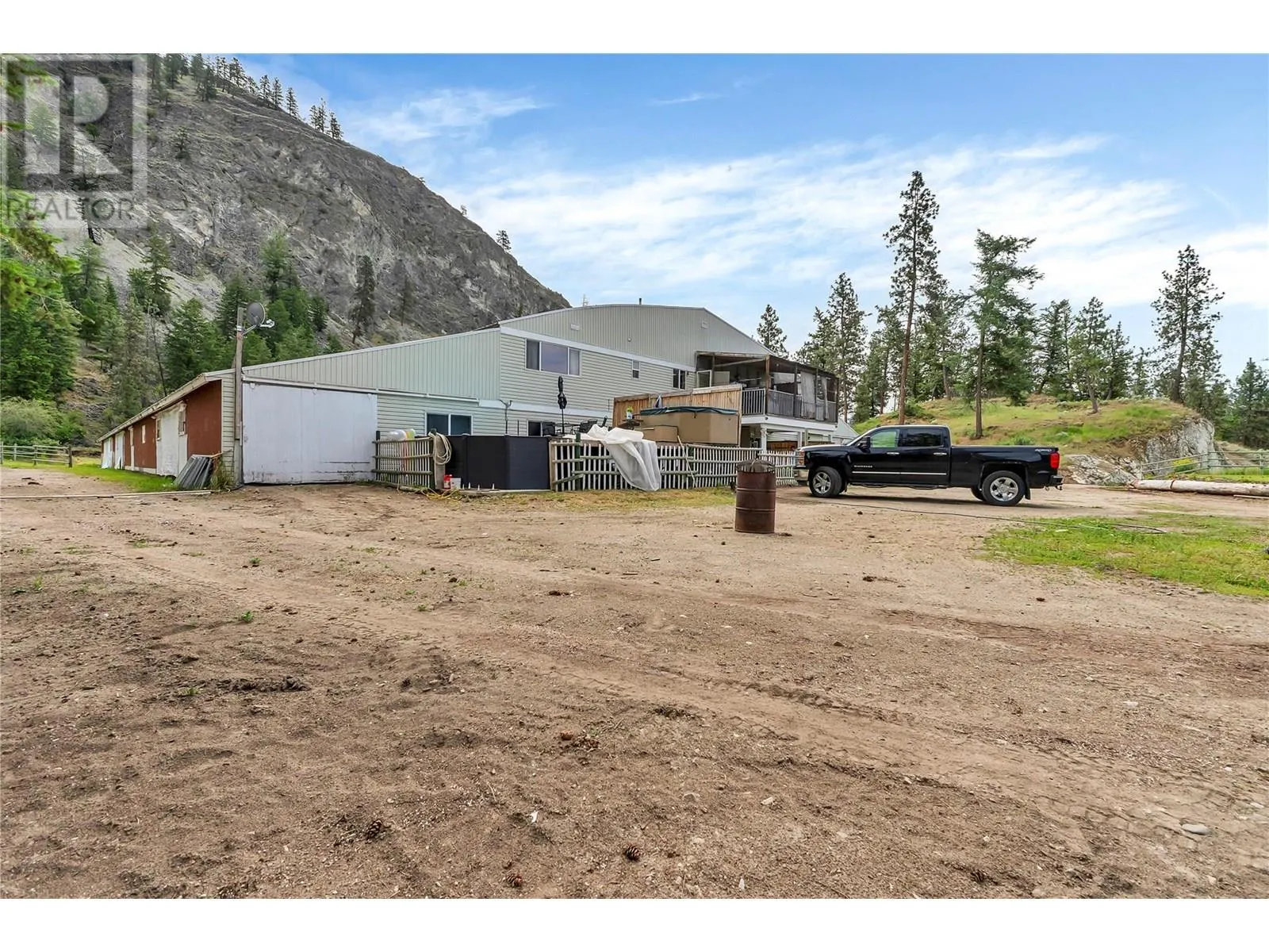 3803 MCLEAN CREEK Road
