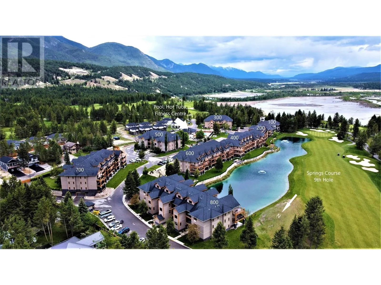 800 BIGHORN Boulevard Unit# 825 D