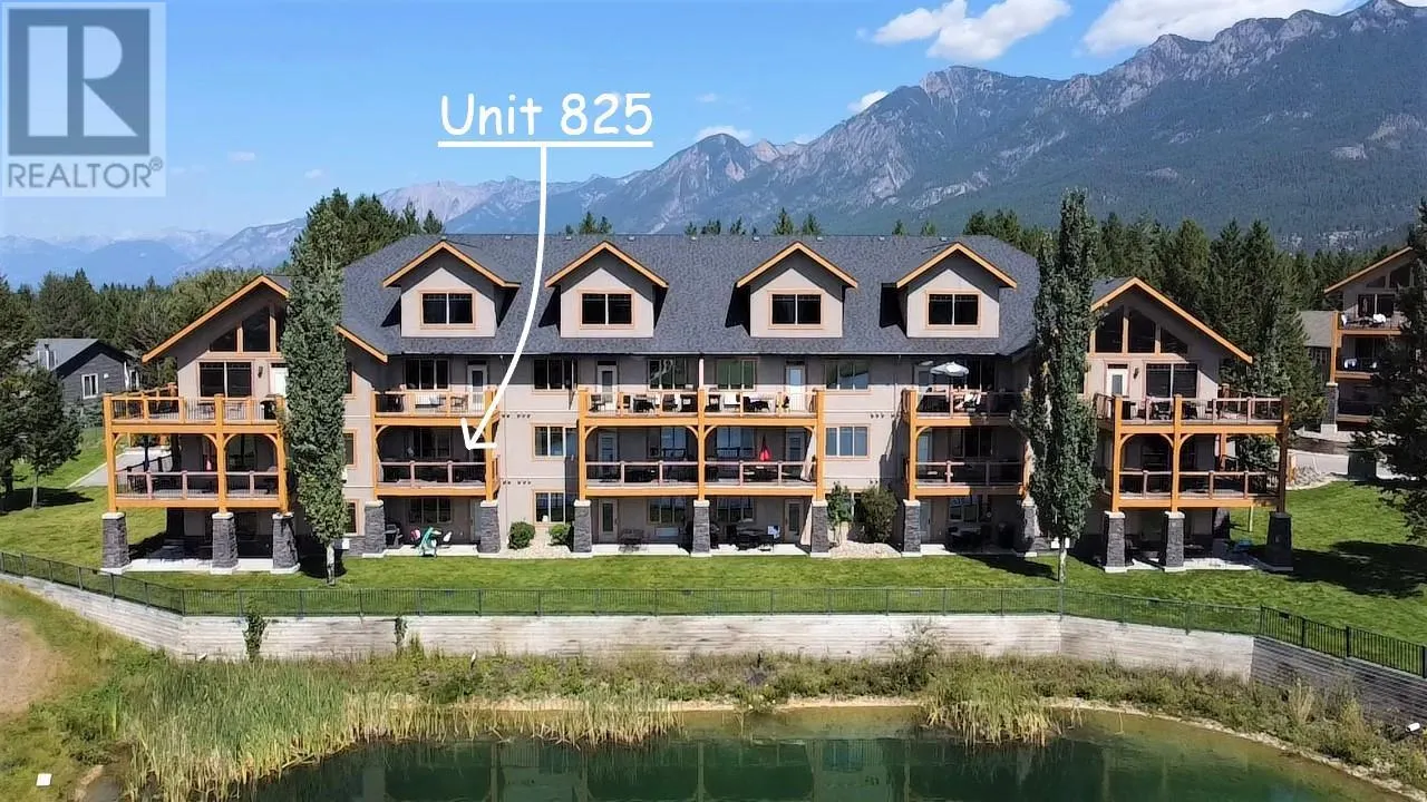 800 BIGHORN Boulevard Unit# 825 D
