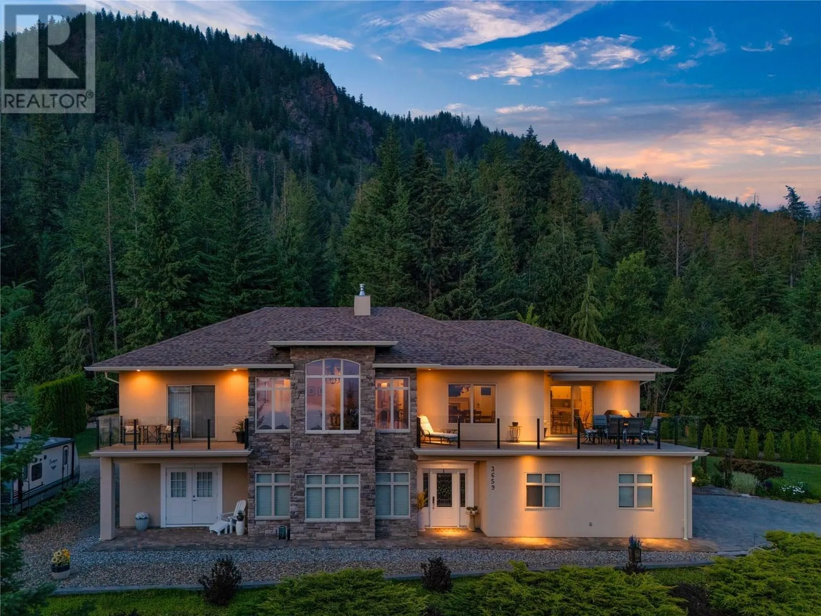 3659 McBride Road