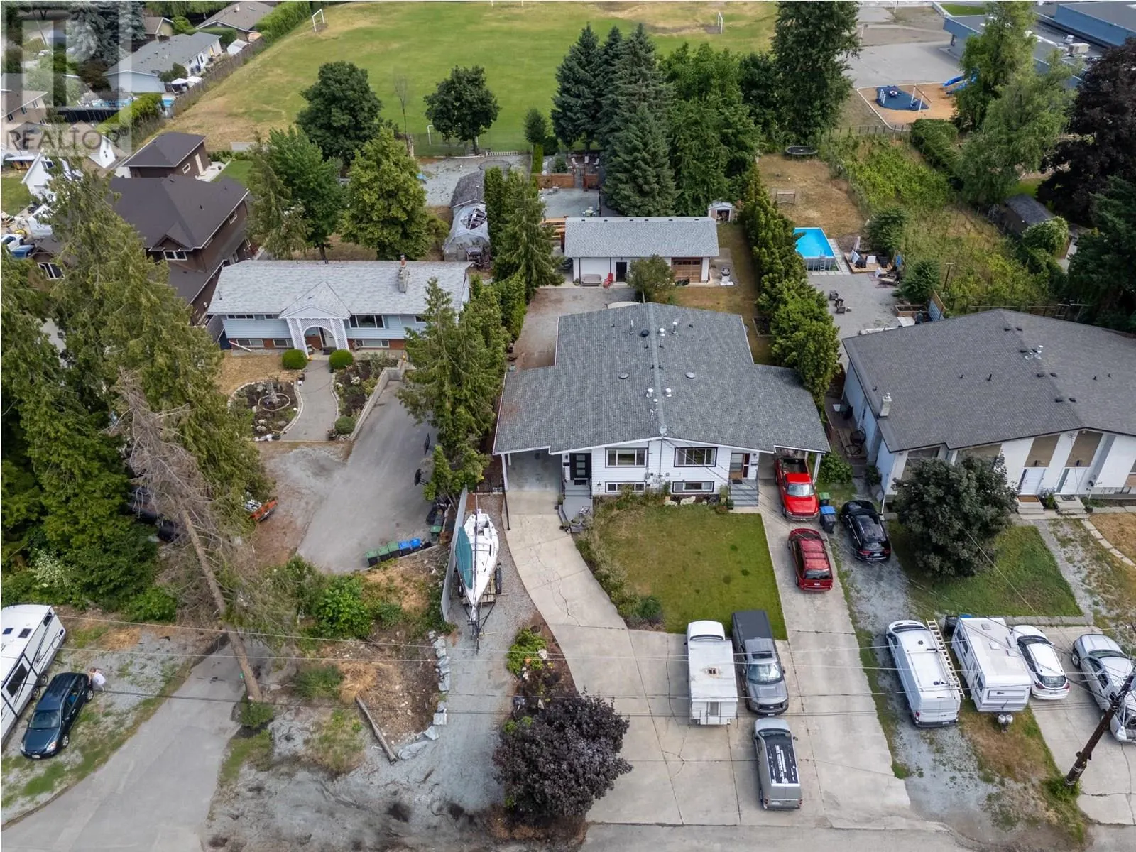 740 McClure Road
