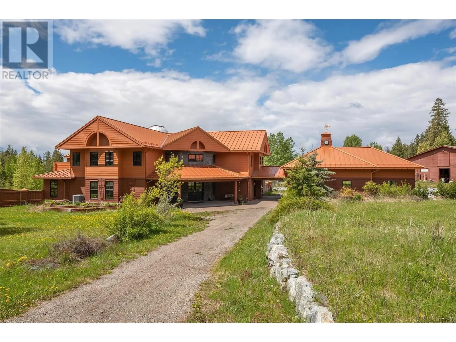 1306 Huckleberry Road