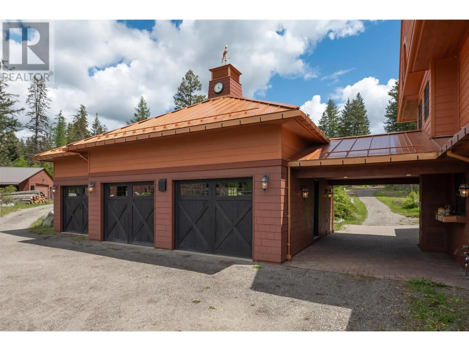 1306 Huckleberry Road