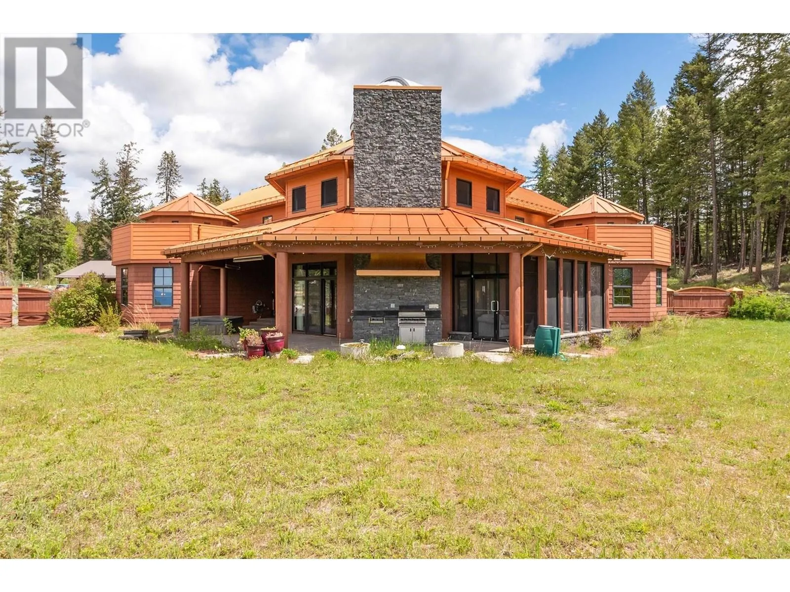 1306 Huckleberry Road