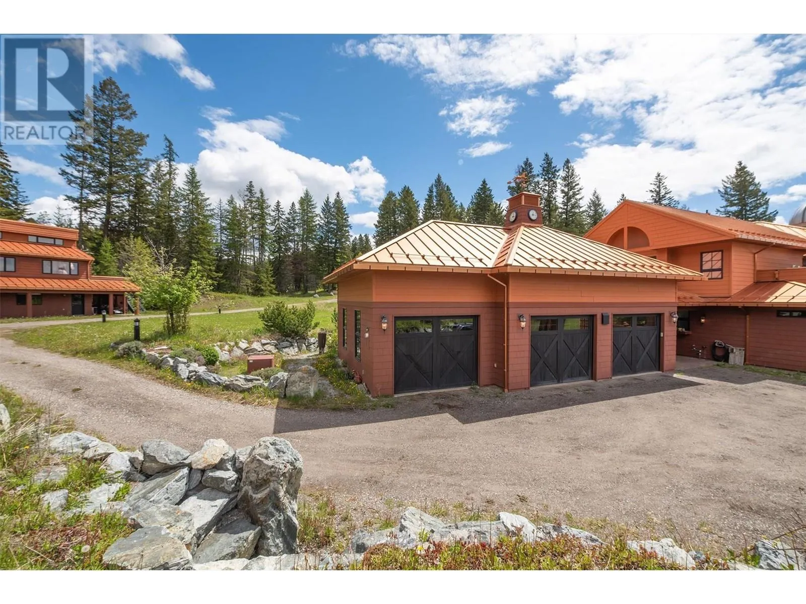 1306 Huckleberry Road