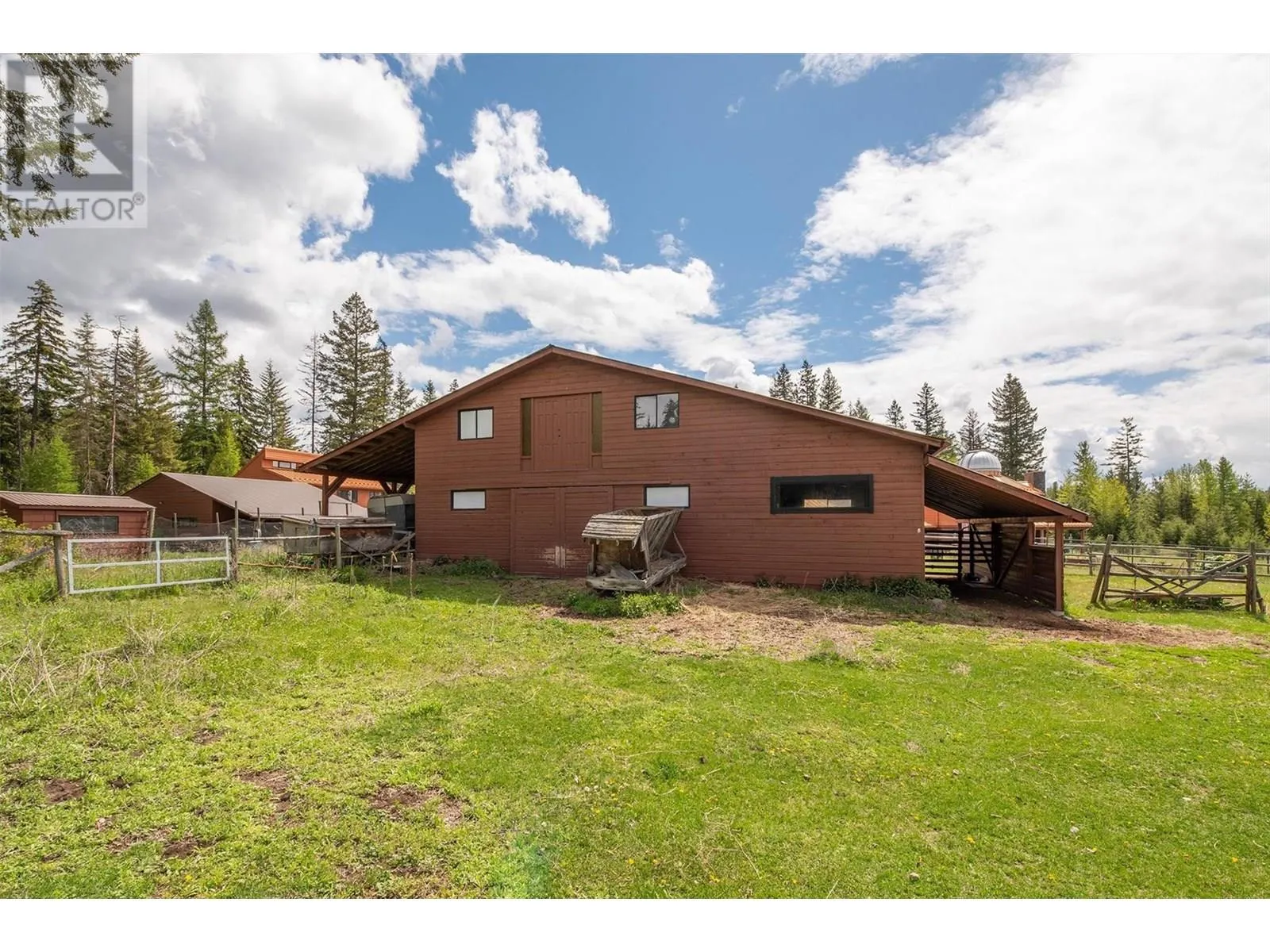 1306 Huckleberry Road