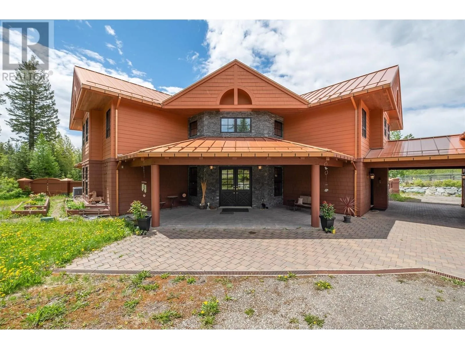 1306 Huckleberry Road
