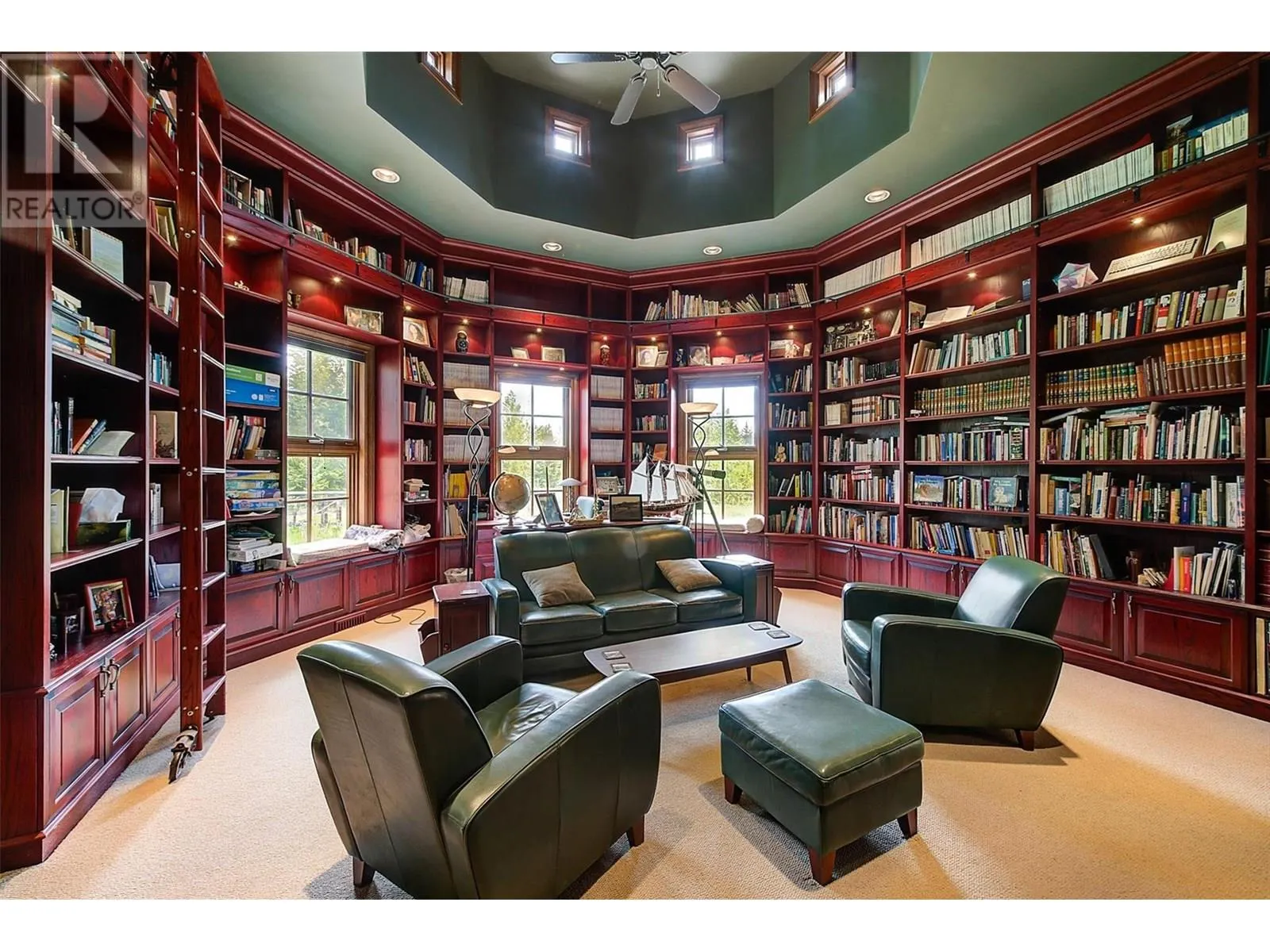 1306 Huckleberry Road