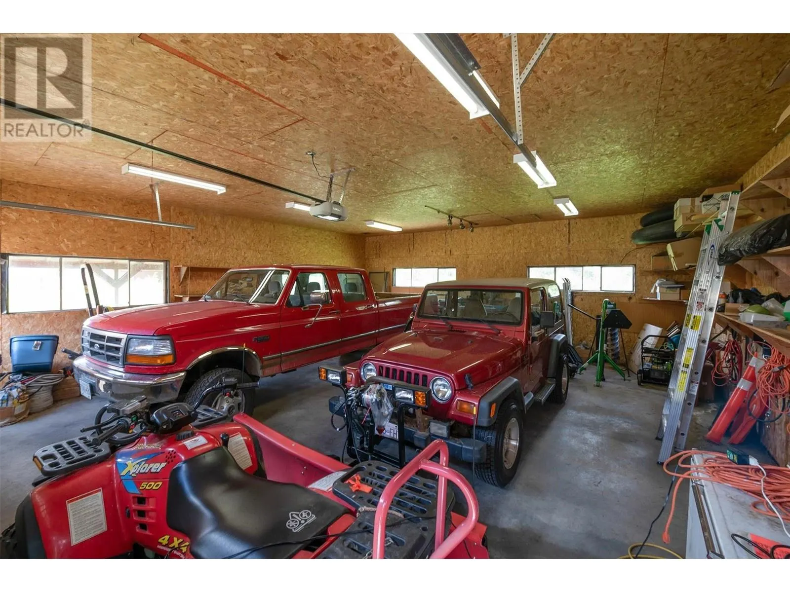 1306 Huckleberry Road