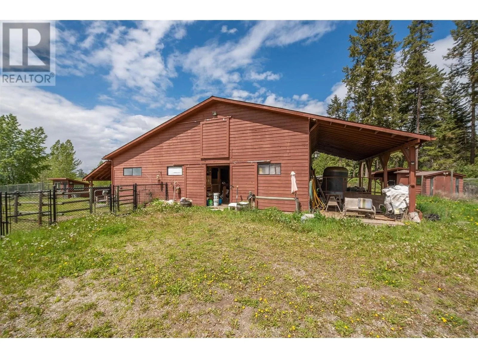 1306 Huckleberry Road