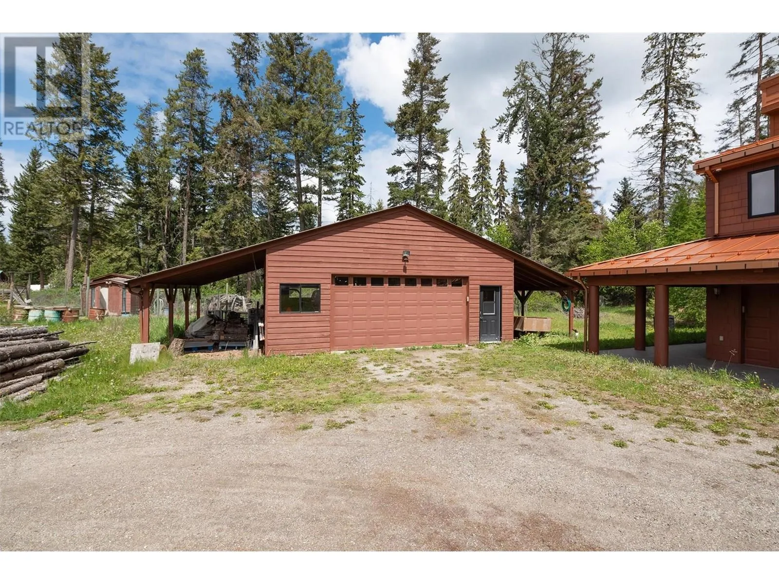 1306 Huckleberry Road