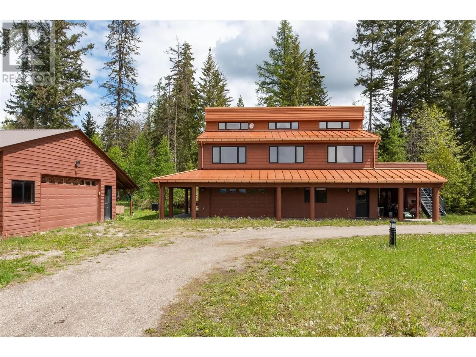 1306 Huckleberry Road