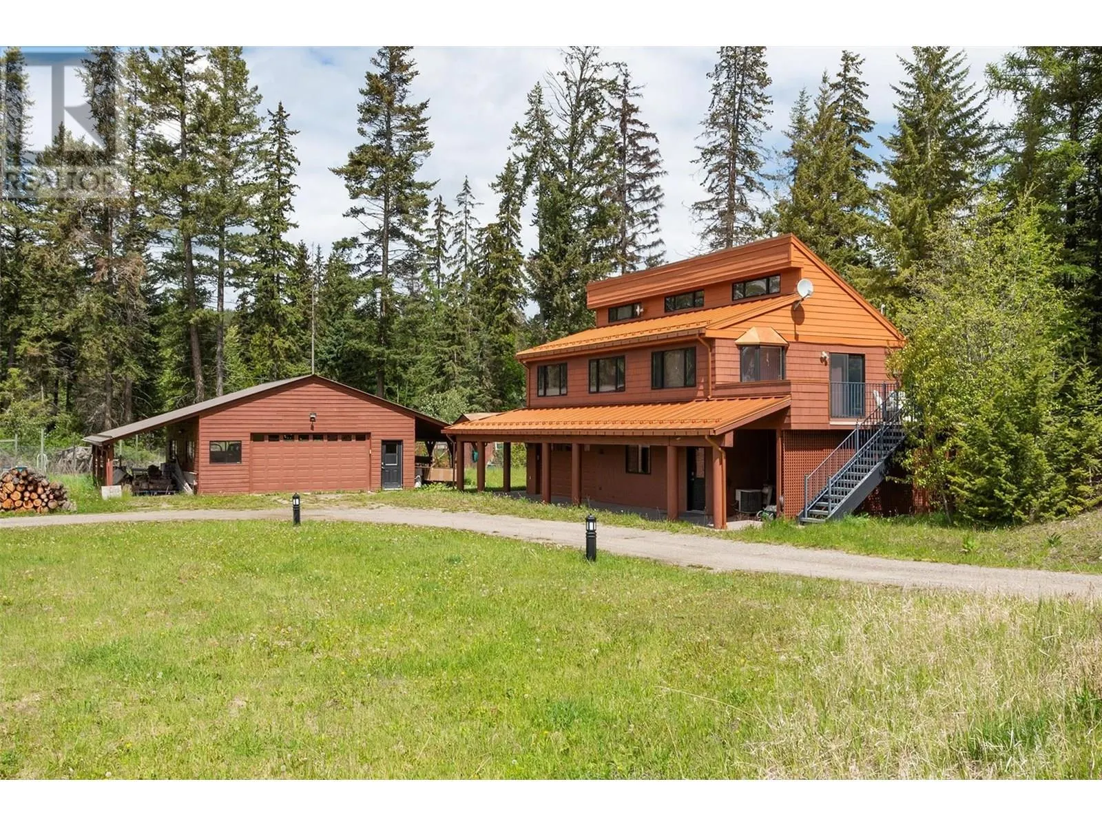1306 Huckleberry Road
