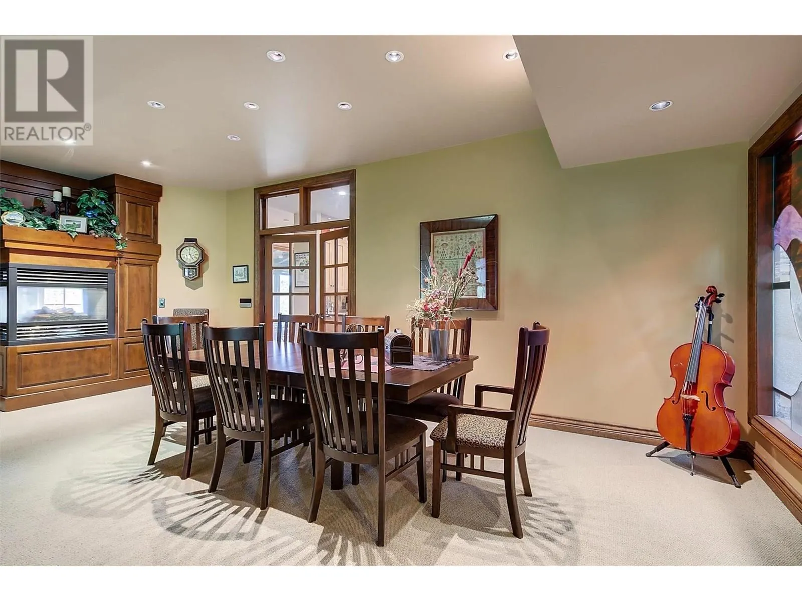 1306 Huckleberry Road