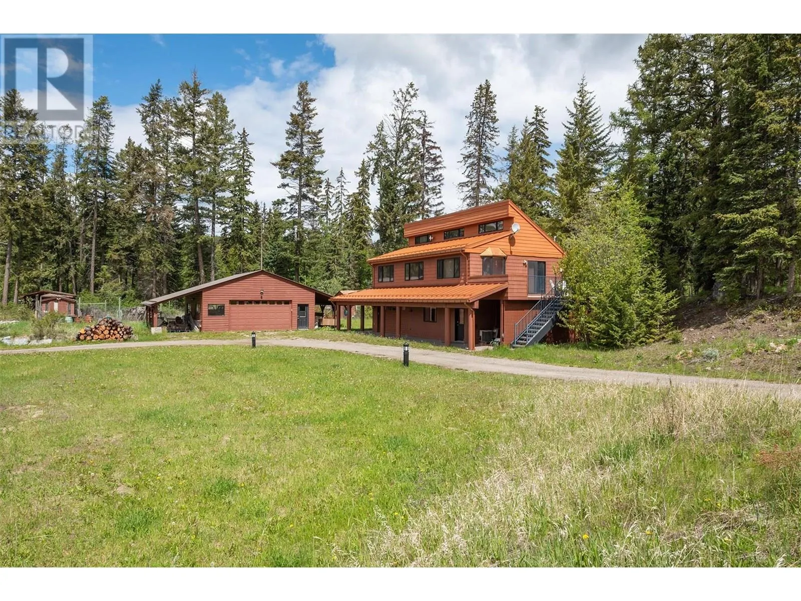 1306 Huckleberry Road