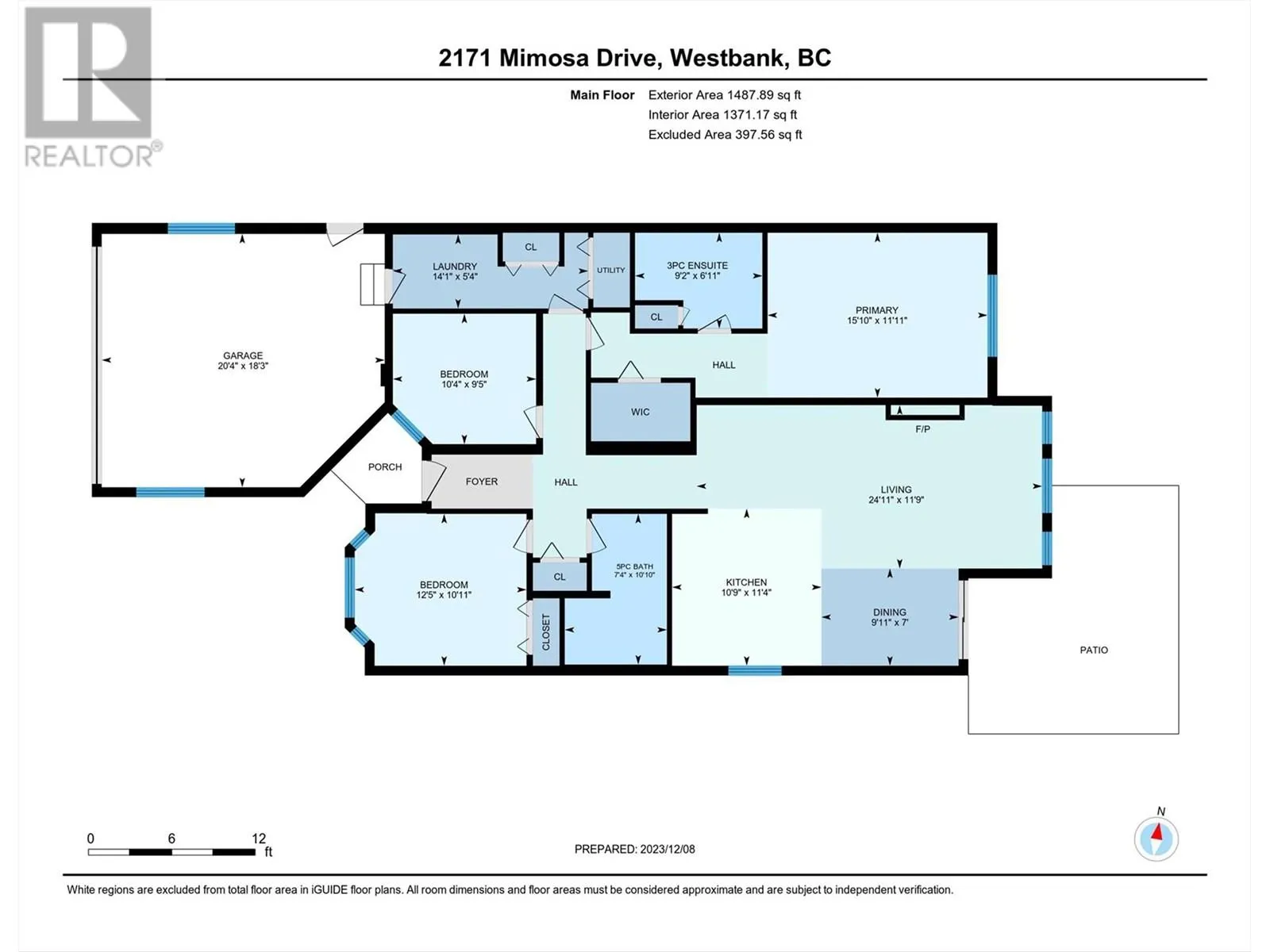2171 Mimosa Drive