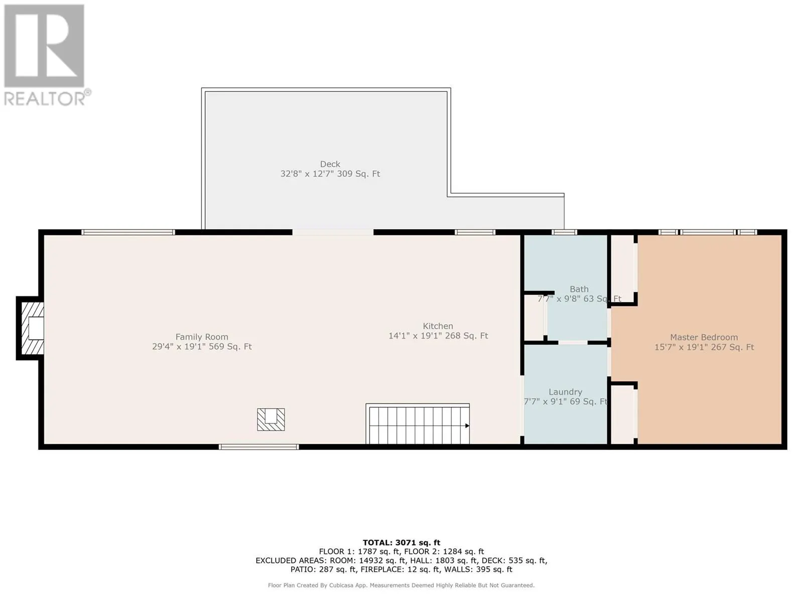 3803 MCLEAN CREEK Road