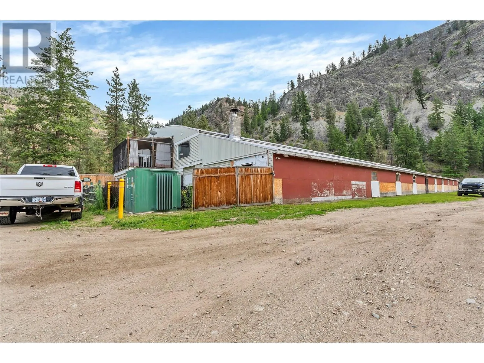 3803 MCLEAN CREEK Road