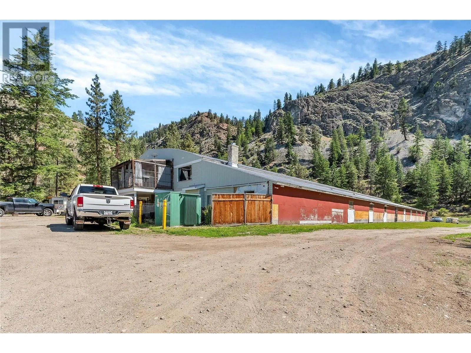 3803 MCLEAN CREEK Road